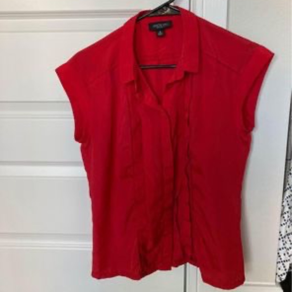 Jason Wu for Target Short sleeve blouses